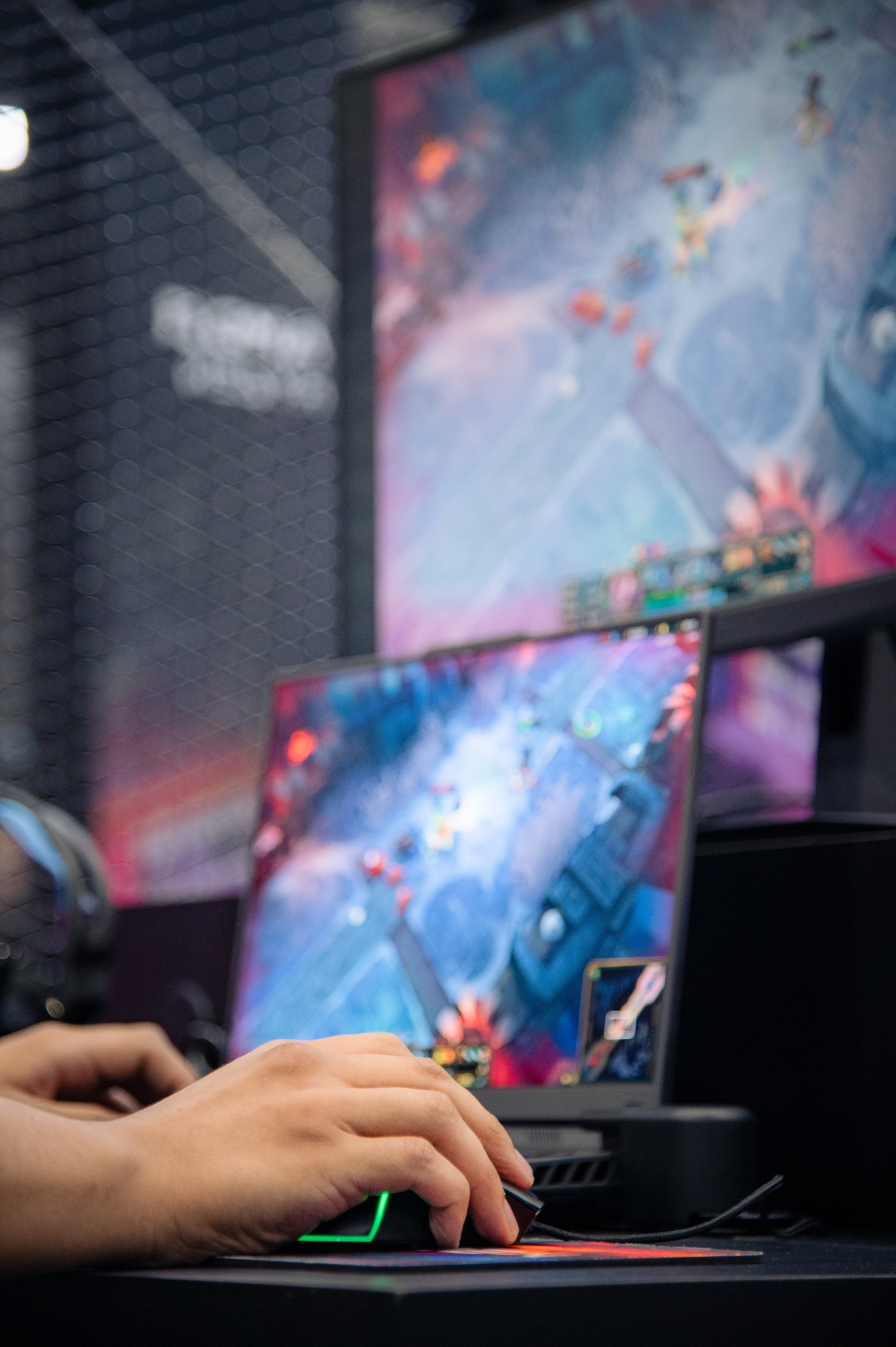 AMD Gaming Experience — AMD